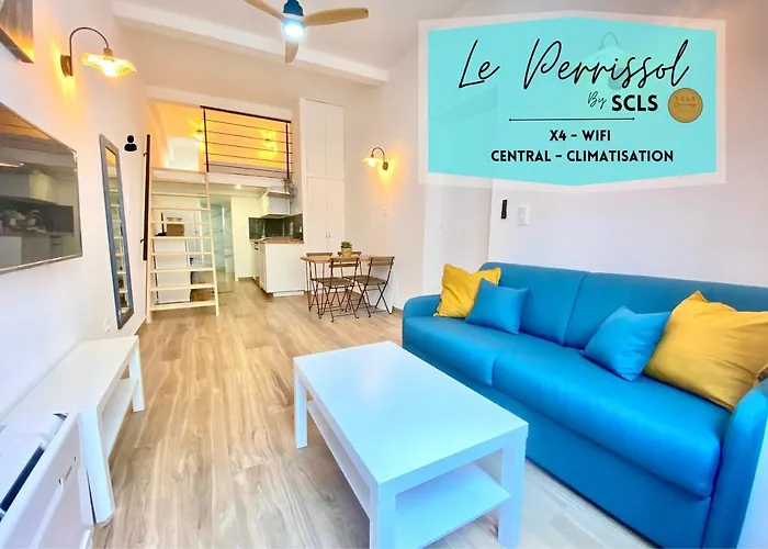 Le Perrissol By Scls Locations